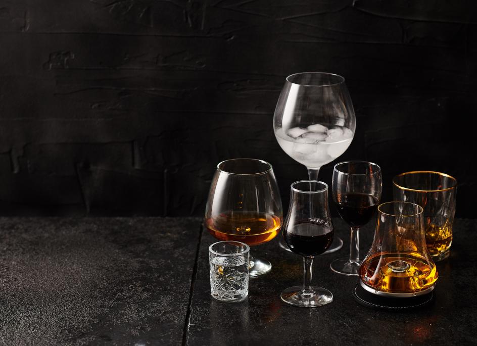 Wines, Beers and Spirits