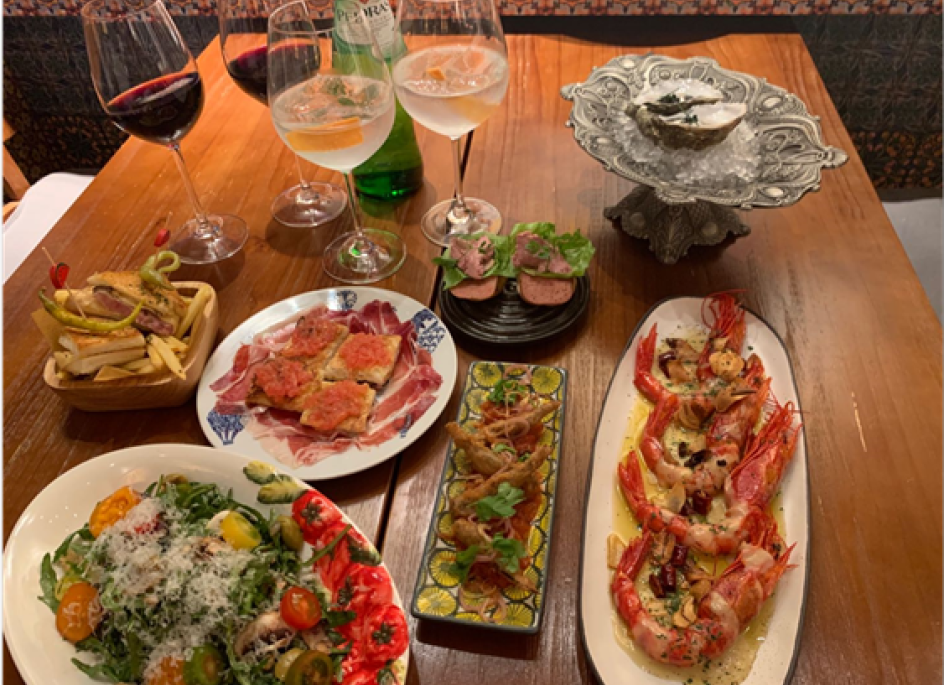 HoReCa promotion kick-off in Shanghai