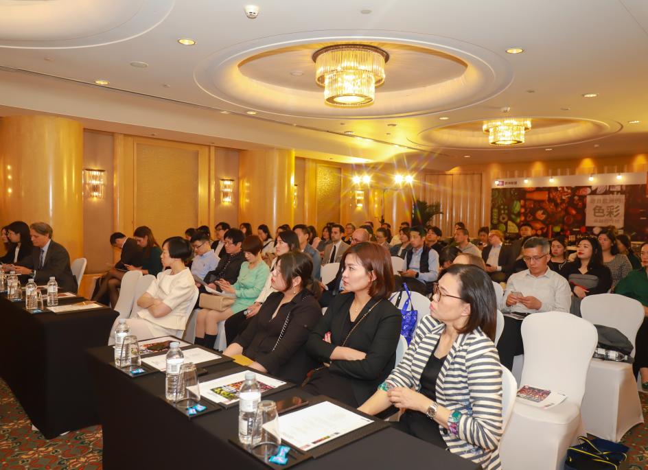 Official campaign kick-off in Shanghai