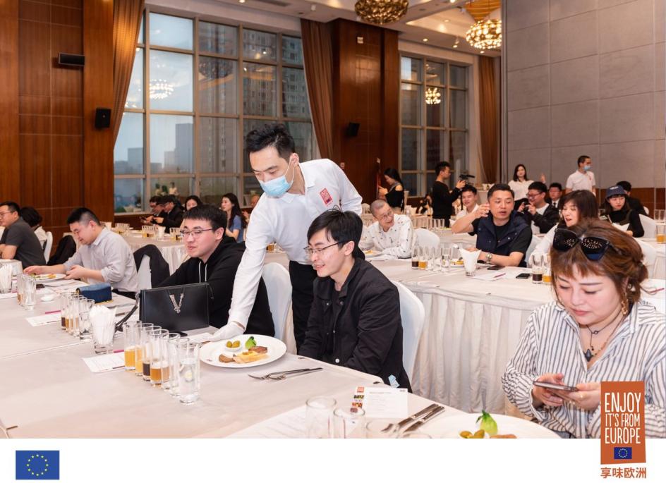 Technical Tasting - Serving