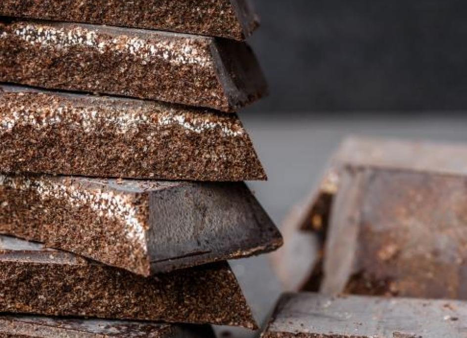 Cioccolato di Modica PGI  