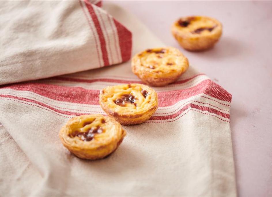 Pasteis de Nata 