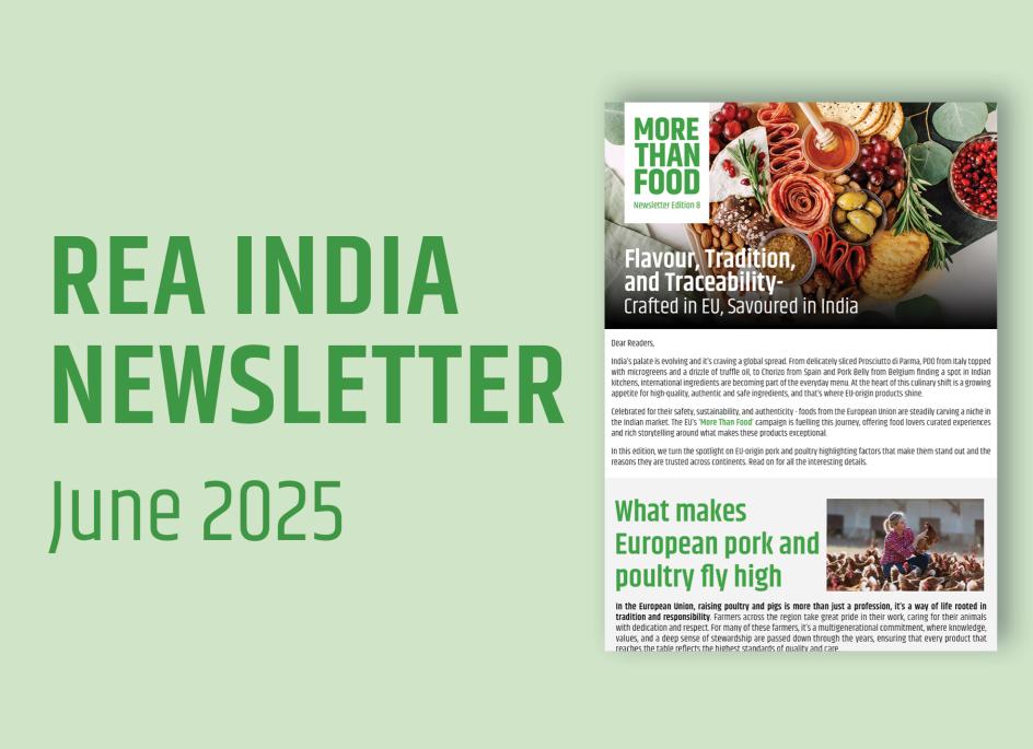 REA India Newsletter 2025