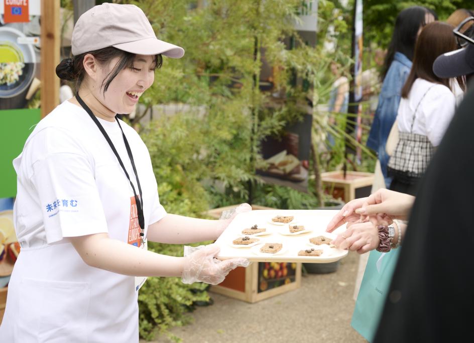 7-13 July: EU Food Festival – Week Six at Tenshiba Park
