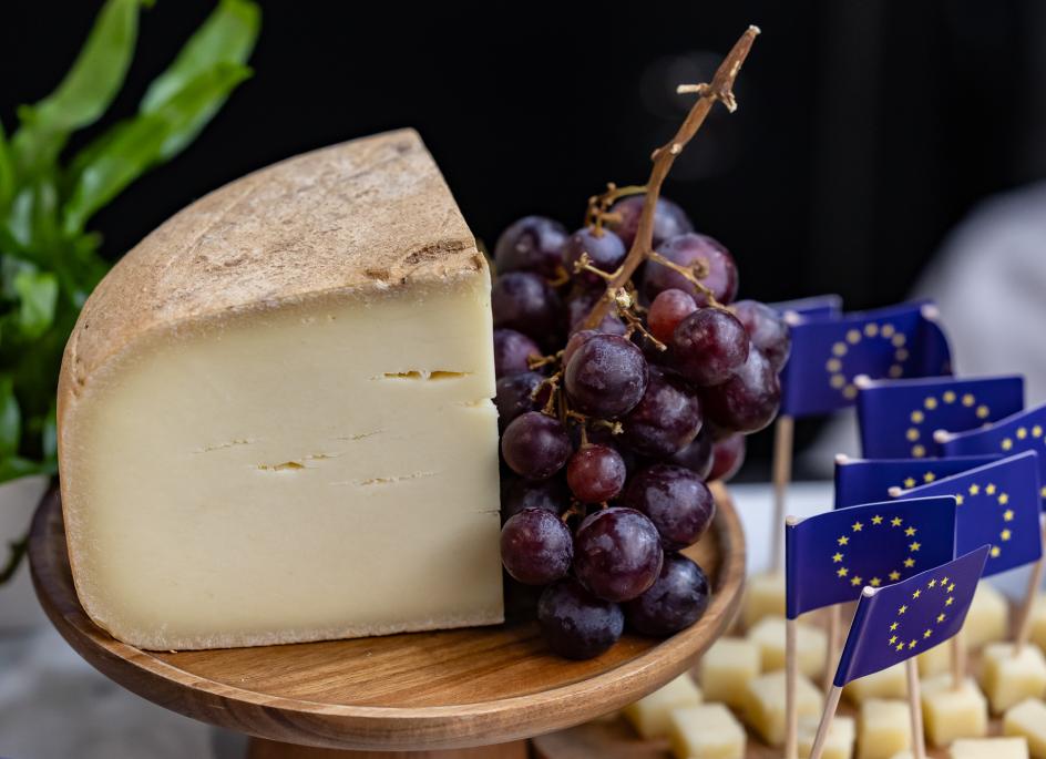 A Cut Above: Discover the Art of EU Cheeses at The Caterer Cheese Workshop 