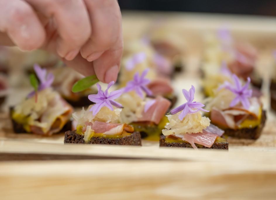 EU Fresh Produce to Take Centre Stage at Speciality & Fine Food Fair 2025