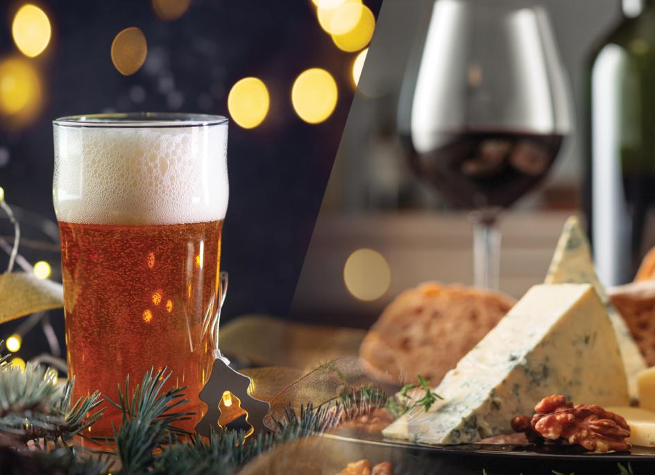 EU Experts Predict a Festive Season of Balance, Bold Flavours and Continental Classics