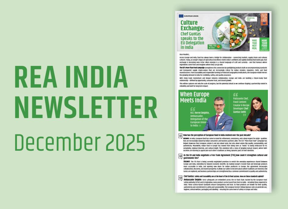 REA India - Newsletter - December 2025