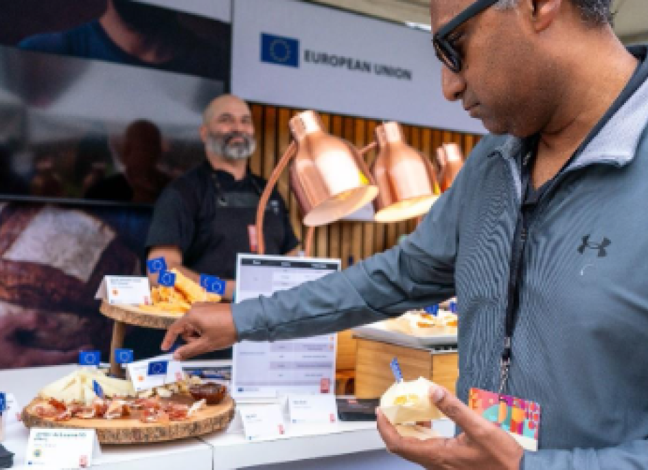 More than Food Campaign Showcases Europe’s Food & Wine Diversity in San Diego