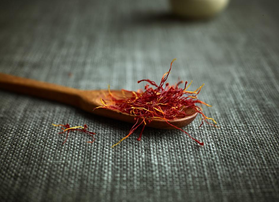 SPAIN Azafran de la Mancha