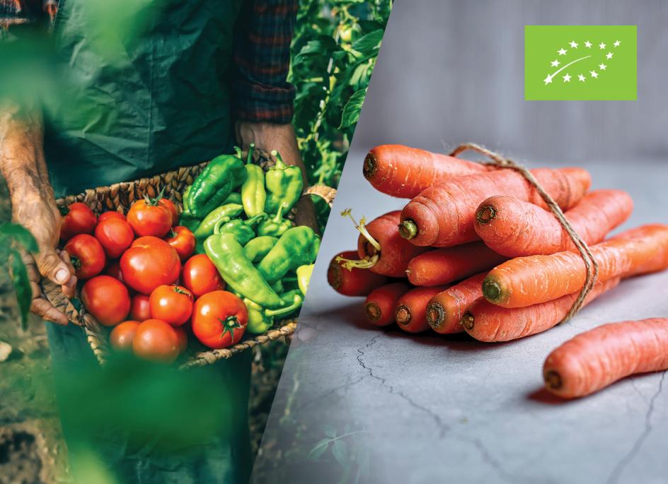 The European Union Puts the Spotlight on Its Organic Heroes