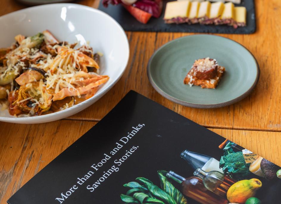 More than Food Campaign Brings Europe’s Culinary Diversity to   Nashville’s Top Industry Professionals