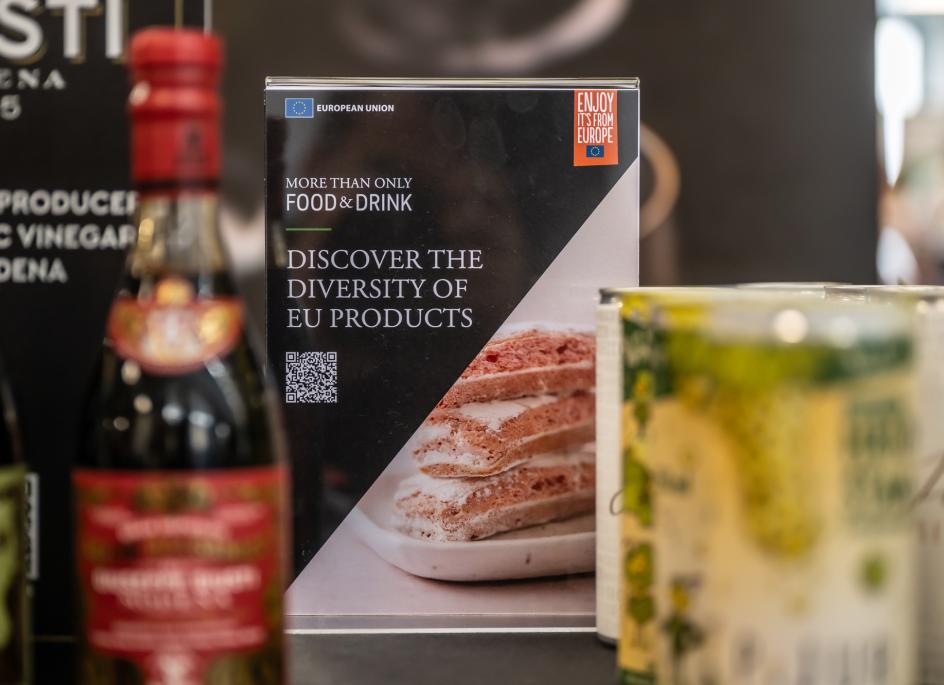 Empowering Europe’s Producers at Bread & Jam Festival 2025