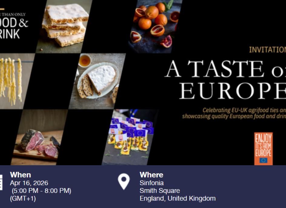 Taste of Europe