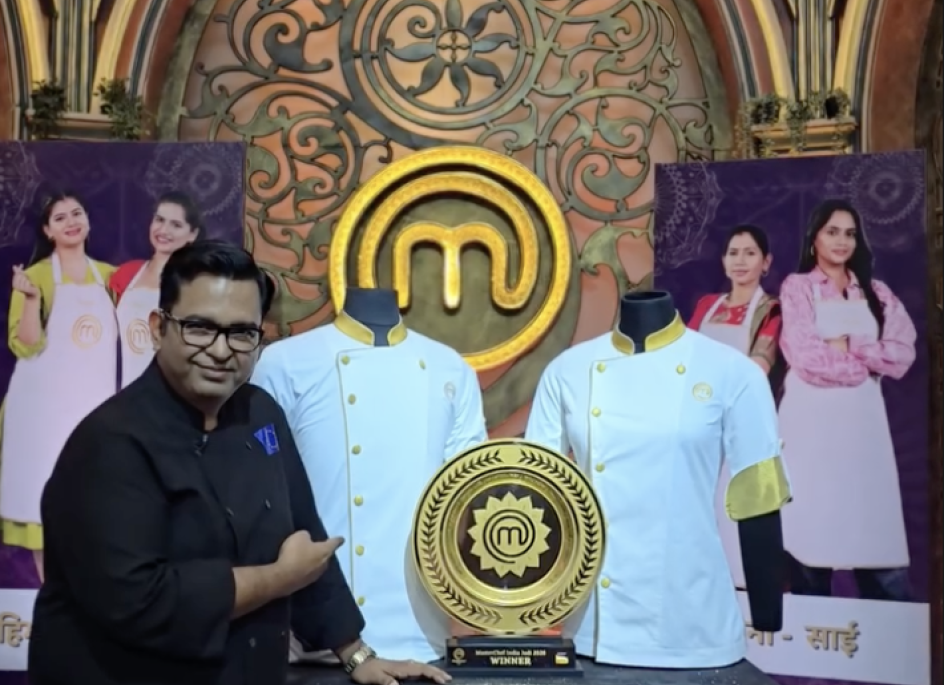 EU Food Takes Centre Stage on MasterChef India