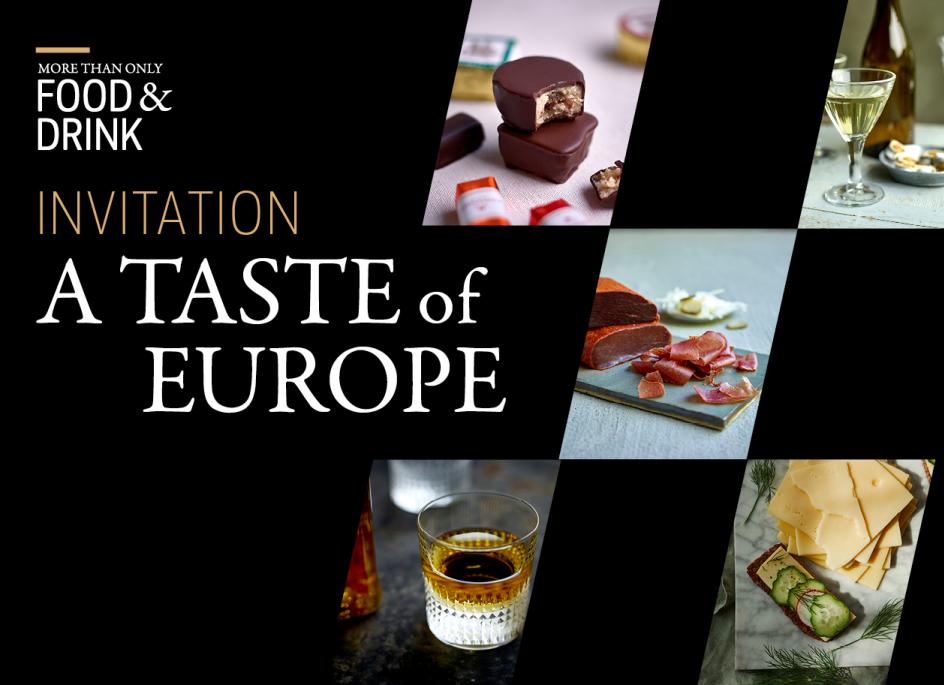 Taste of Europe 2026