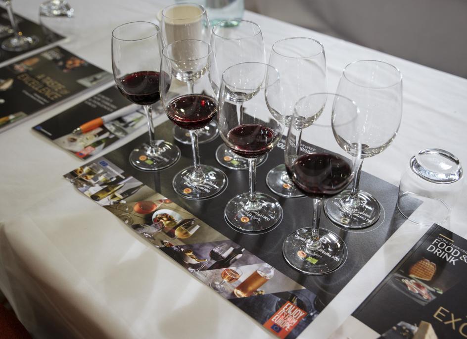 Exploring Europe’s Hidden Wine Gems at The Drinks Business Masterclass 