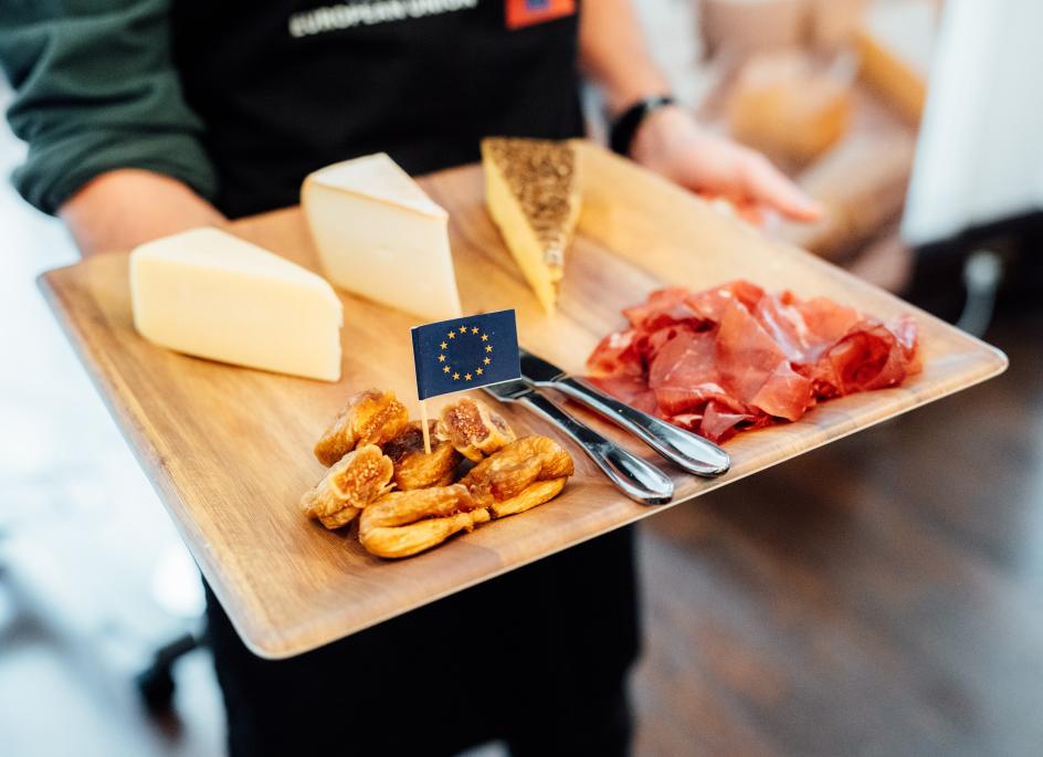 Lesser-Known EU Cheeses Take Centre Stage in Glasgow 