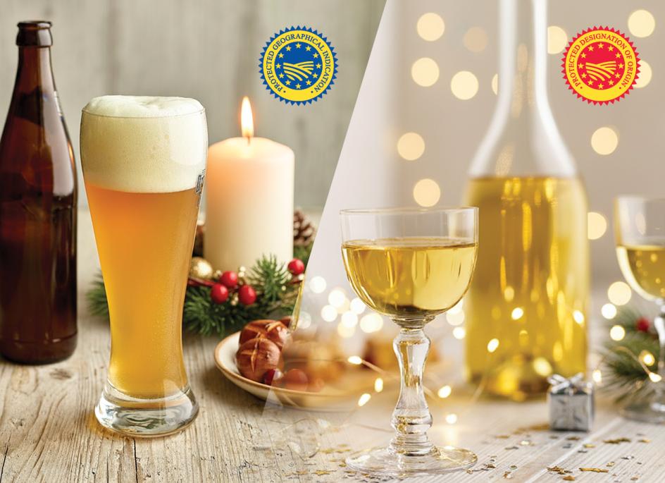 Christmas unusual pairings