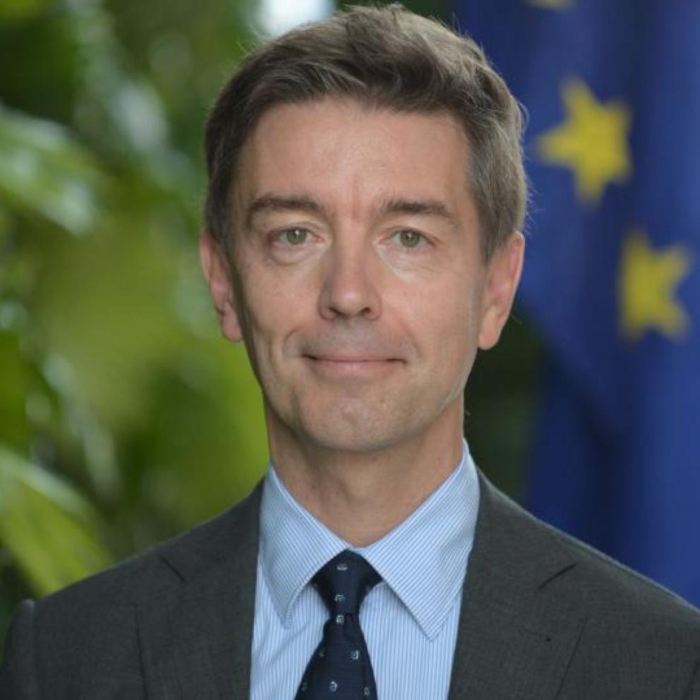 EU Ambassador to Vietnam