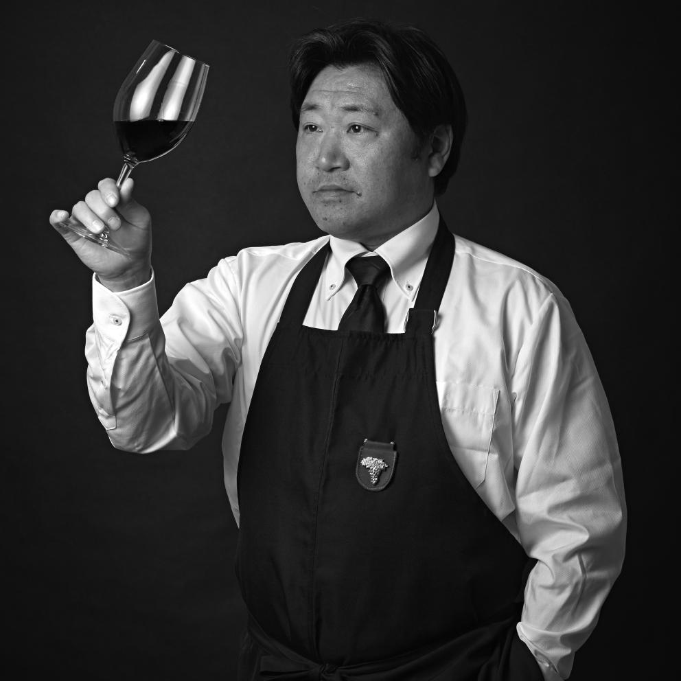 Mr. Ken Hasebe