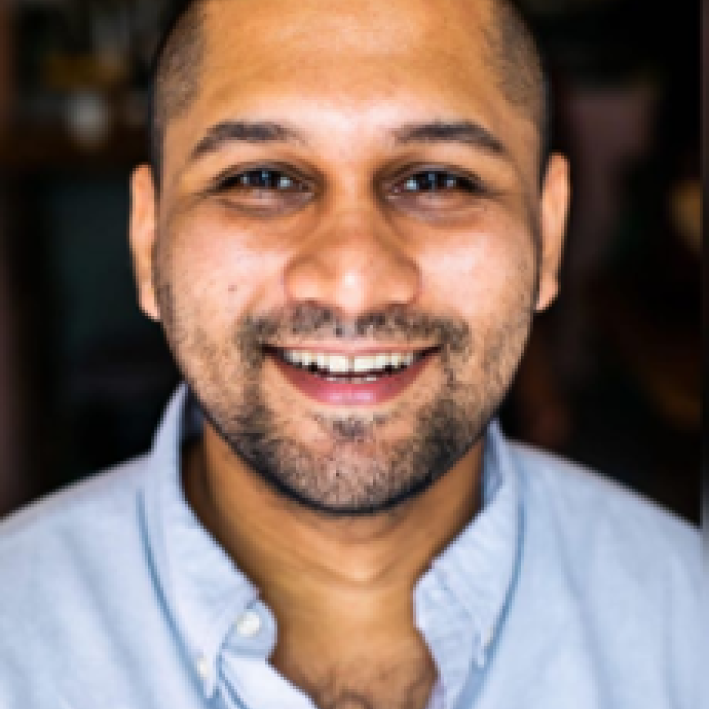 Abhishek Cherian George