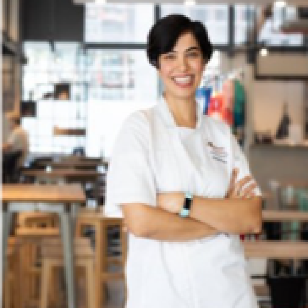 Payal Thakurani - Chef