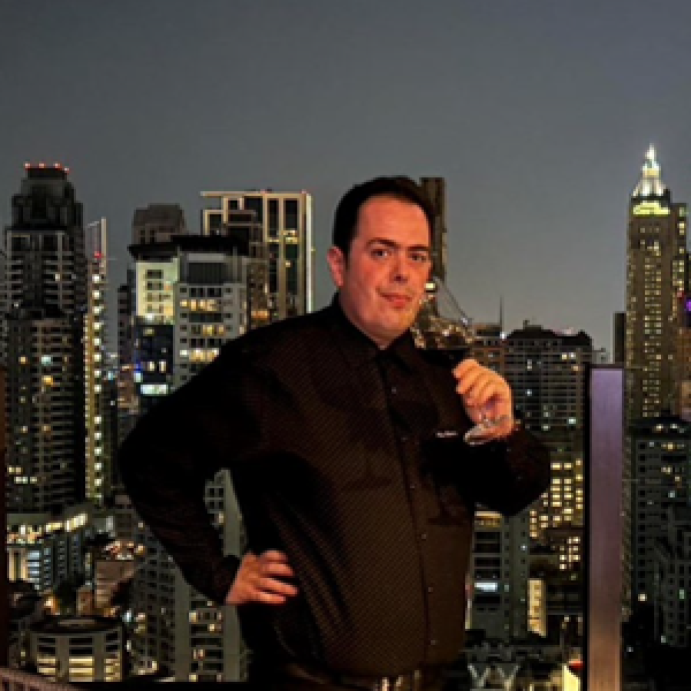 Anthony Caradec