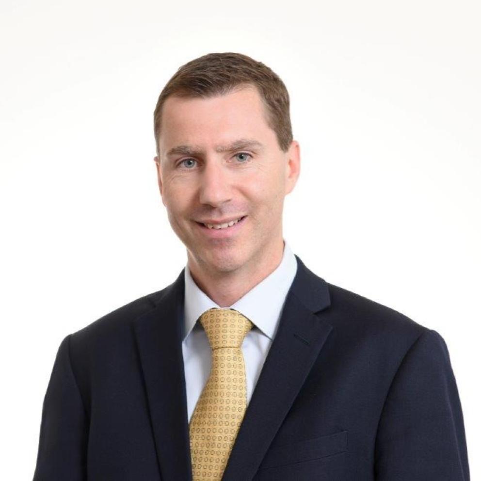 Mark Titterington